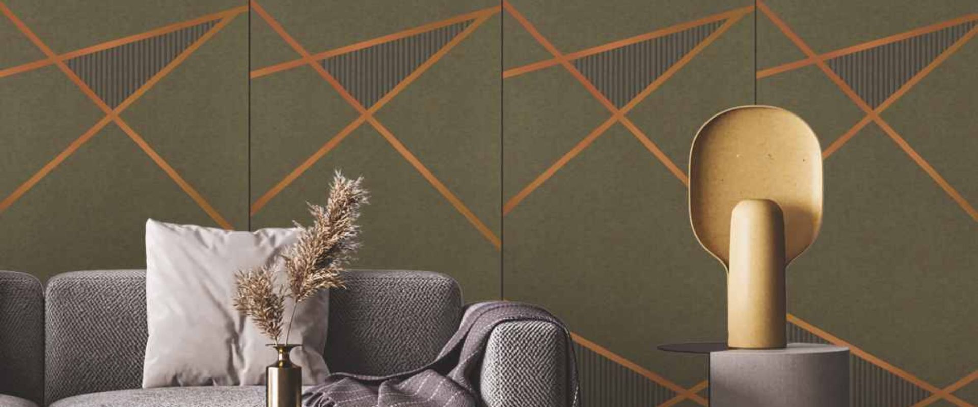 Stylish Wall Panels