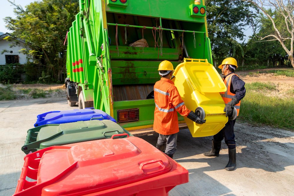 Making plans for a garage sale? Why Should Your First Thought Be Junk Removal?