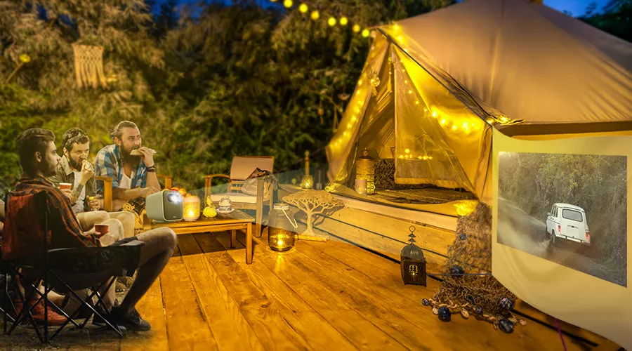 Florida Glamping