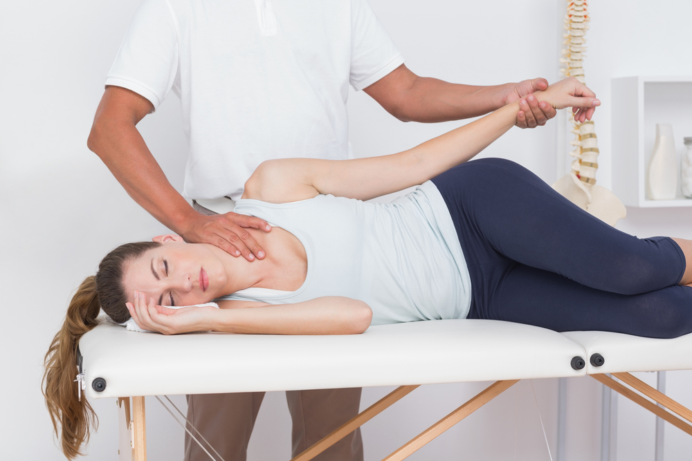 Chiropractic Treatment