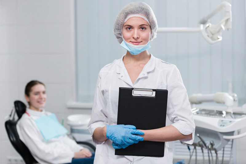 automate open dental patient intake