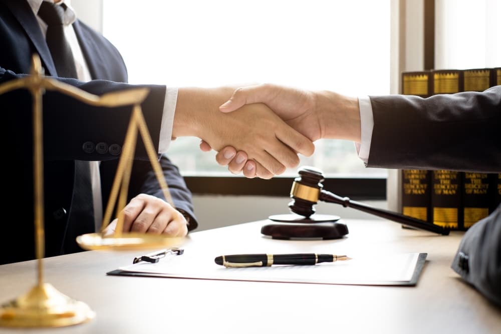 criminal defense attorney