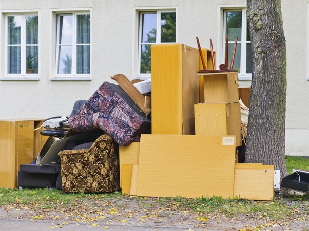  junk hauling st. louis